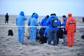 Tàu vũ trụ Trung Quốc kết thúc sứ mệnh thử nghiệm đến Mặt Trăng