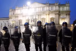 Công đoàn Italy kiện chính phủ vì lao động không được tăng lương