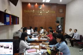 Khẳng định vai trò Thừa phát lại trong hoạt động bổ trợ tư pháp