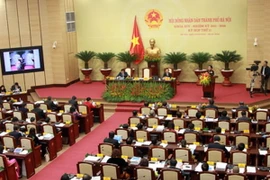 Kỳ họp thứ 11 HĐND Hà Nội: Chất vấn 3 nhóm vấn đề "nóng"