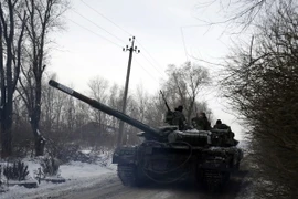 Ukraine kiểm nghiệm thực thi lệnh ngừng bắn của phe nổi dậy