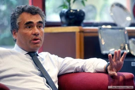 Chủ tịch Ngân hàng Trung ương Argentina Fábrega từ chức