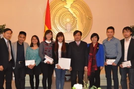 Đoàn công tác Ban Dân vận Trung ương làm việc tại CHLB Đức 