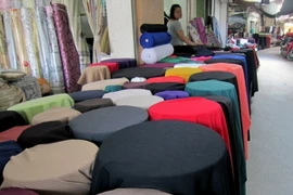 Thu giữ 3,5 tấn vải do nước ngoài sản xuất tại Ninh Hiệp