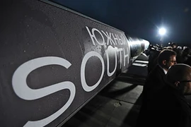 Bulgaria: Dòng chảy phương Nam không vi phạm quy định châu Âu