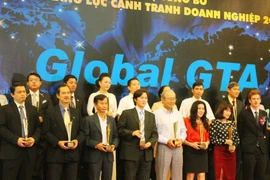 Công bố chỉ số năng lực cạnh tranh doanh nghiệp về thương mại