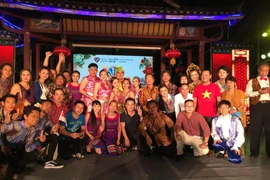 Việt Nam đoạt 5 giải tại Liên hoan sân khấu ASEAN-Trung Quốc