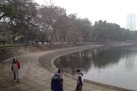 Bắc Bộ sáng sớm và đêm trời rét, trưa chiều hửng nắng