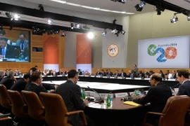 G20 xây đầu mối thông tin cơ sở hạ tầng toàn cầu ở Australia
