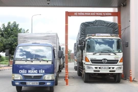 Tây Ninh thu trên 20 tỷ đồng phí sử dụng cơ sở hạ tầng cửa khẩu