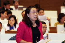 Quốc hội thảo luận về tăng hiệu quả quản lý ngân sách Nhà nước
