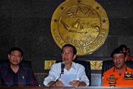 Tổng thống Indonesia chia buồn tới gia đình các nạn nhân 