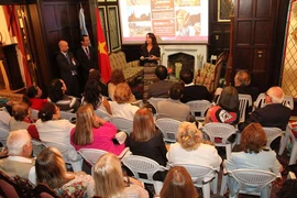 Du khách Argentina coi Việt Nam là điểm đến hấp dẫn