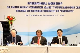 Việt Nam luôn tôn trọng mọi cam kết quốc tế về quyền con người