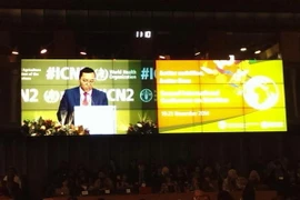 Việt Nam cam kết đẩy mạnh công cuộc xóa đói giảm nghèo