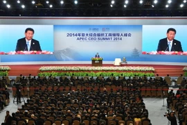 APEC với mục tiêu "Định hình tương lai châu Á-Thái Bình Dương"