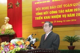 "Báo chí tích cực, chủ động và có nhiều sáng tạo trong thông tin"