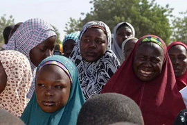 Nigeria đạt thỏa thuận ngừng bắn, trả con tin với Boko Haram