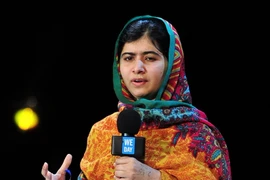 Chủ nhân giải Nobel Hòa Bình 2014 giành Giải thưởng trẻ em