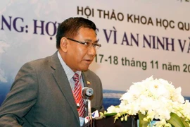 Khai mạc Hội thảo khoa học quốc tế về Biển Đông tại Đà Nẵng