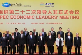 Xây dựng quan hệ đối tác vì một châu Á-TBD hòa bình, ổn định