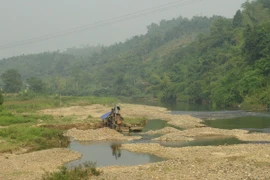 Ảnh minh họa. (Nguồn: TTXVN) 