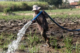 Cả nước đã cấp 2.770 giấy phép xả thải, khai thác tài nguyên nước