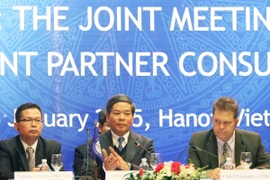 Việt Nam giữ chức Chủ tịch Ủy hội sông Mê Công quốc tế