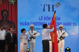 Tập đoàn TH đạt kỷ lục Cụm trang trại bò sữa tập trung lớn nhất châu Á