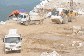 Việt Nam-Australia hợp tác khai thác khoáng sản sâu bền vững 