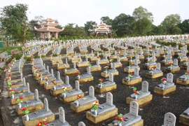 Nhiều dự án xây dựng nghĩa trang ở Hà Nội bị "đắp chiếu" hàng năm