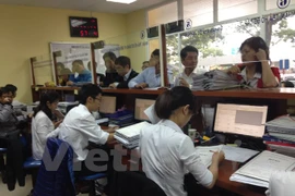 hình ảnh minh họa. (Ảnh: PV/Vietnam+)