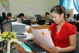 Hà Nội chính thức ra mắt Văn phòng Đăng ký đất đai một cấp