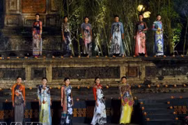 Festival Huế 2014: Hội tụ nghệ thuật truyền thống và đương đại