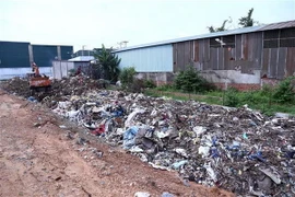 Ảnh chỉ có tính minh họa. (Ảnh: Nguyễn Văn Việt/TTXVN)