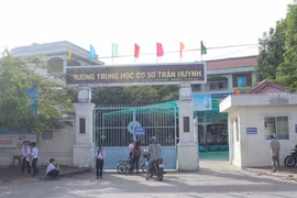 Tổ chức công khai xin lỗi thầy giáo bị xúc phạm trên Facebook