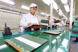 Ảnh chỉ có tính minh họa. (Ảnh: Danh Lam/TTXVN)