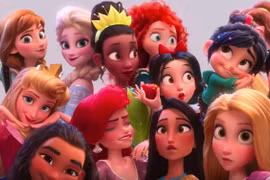 Ralph Breaks The Internet