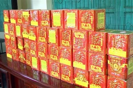 Ảnh chỉ có tính minh họa. (Ảnh: Tá Chuyên/TTXVN)