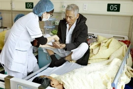 Ảnh chỉ có tính minh họa. (Ảnh: Dương Ngọc/TTXVN)