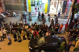 Ảnh chỉ có tính minh họa. (Nguồn: TTXVN)