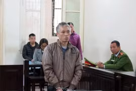 Án chung thân cho kẻ giết người đốt xác phi tang đêm 30 Tết
