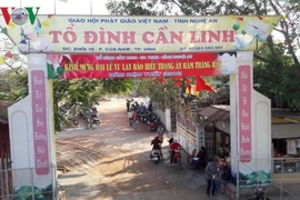 Nghệ An: Truy tìm kẻ đột nhập, đập phá 12 hòm công đức