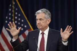 Chủ tịch Fed Jerome Powell. (Nguồn: THX/TTXVN)