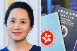 Bà Mạnh Vãn Chu. (Nguồn: scmp.com)