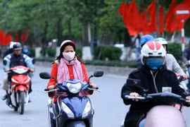 Ảnh chỉ có tính minh họa. (Ảnh: Danh Lam/TTXVN)