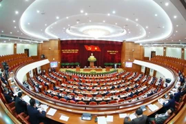 Toàn cảnh hội nghị. (Ảnh: Phương Hoa/TTXVN)