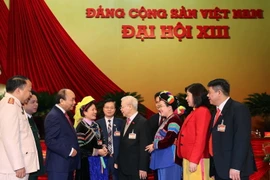 Phát huy mạnh mẽ phẩm chất của người phụ nữ trong thời đại mới 