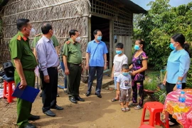 (Ảnh minh họa: Thanh Liêm/TTXVN)