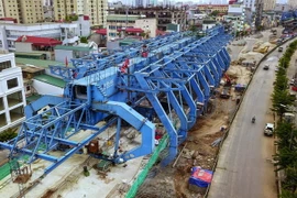 (Ảnh minh họa: Thành Đạt/TTXVN)